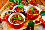 Berry Crème Brûlée Download Jigsaw Puzzle