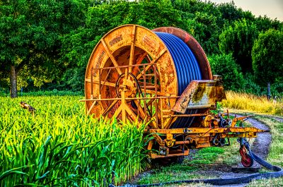 Irrigation Hose Reel Download Jigsaw Puzzle