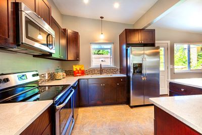 Modern Kitchen Download Jigsaw Puzzle