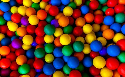 Gum Balls Download Jigsaw Puzzle