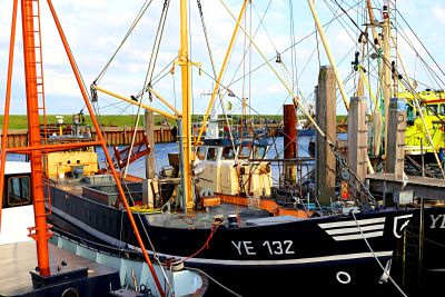 Fishing Boat Download Jigsaw Puzzle