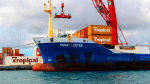 Container Ship Download Jigsaw Puzzle