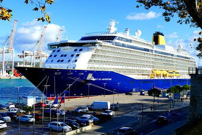 Cruise Ship Download Jigsaw Puzzle