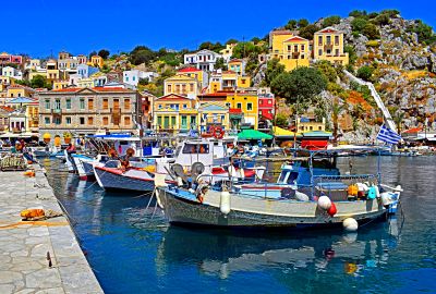 Boats Download Jigsaw Puzzle