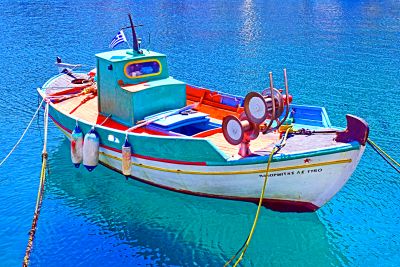 Boat Download Jigsaw Puzzle