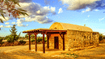 Rustic Stone Chapel Download Jigsaw Puzzle