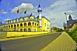 Centrum Mosque, Rendsburg Download Jigsaw Puzzle