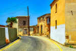 Village Road Download Jigsaw Puzzle
