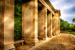 Stone Pillars Download Jigsaw Puzzle