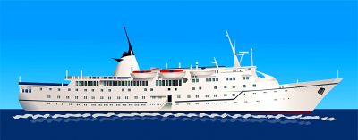 Cruise Ship Download Jigsaw Puzzle