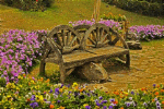 Lovely Chair Download Jigsaw Puzzle