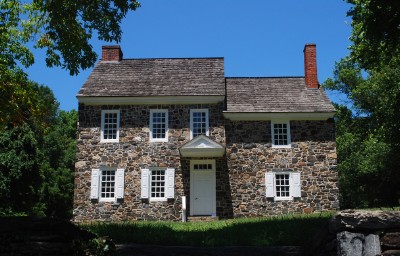 Brandywine Battlefield Headquarters Download Jigsaw Puzzle