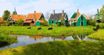 Zaanse Schans Download Jigsaw Puzzle