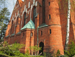 Brick Church Download Jigsaw Puzzle