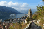 Kotor Bay Download Jigsaw Puzzle