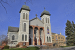 Church, Ionia MI Download Jigsaw Puzzle