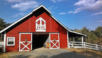 White Oak Stables Download Jigsaw Puzzle