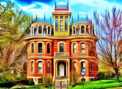 House Download Jigsaw Puzzle