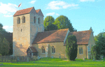 English Church Download Jigsaw Puzzle