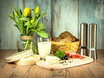 Breakfast Download Jigsaw Puzzle