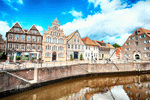 Hanseatic City Download Jigsaw Puzzle