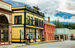 Skagway, Alaska Download Jigsaw Puzzle