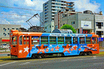 Streetcar, Japan Download Jigsaw Puzzle