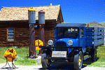 Old Truck Download Jigsaw Puzzle