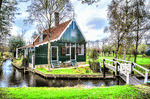 House, Netherlands Download Jigsaw Puzzle