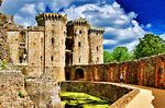 Castle, France Download Jigsaw Puzzle