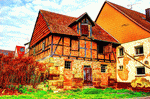 House, Germany Download Jigsaw Puzzle