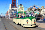 Blackpool & Fleetwood Tramway 600