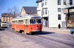 Massachusetts Bay Transportation Authority (MBTA) Streetcar
