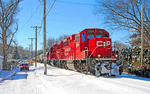 Canadian Pacific Railway GP20C-ECO