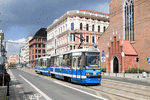 MPK Wroclaw Konstal 105N