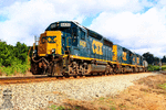 CSX Transportation (CSXT) GP40-2