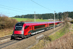 Austria Federal Railways (&Ouml;BB) RAILJET 80 90