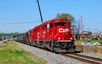 Canadian Pacific Railway GP20C-ECO