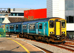 Arriva Trains Wales Class 150