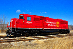 Canadian Pacific Railway SD60-3
