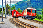 RhB - Ratische Bahn Ge 4/4II