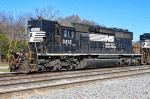 Norfolk Southern SD40-2